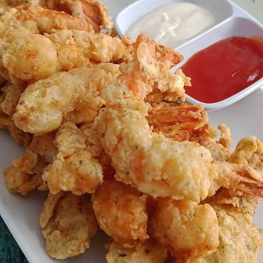 Udang Crispy