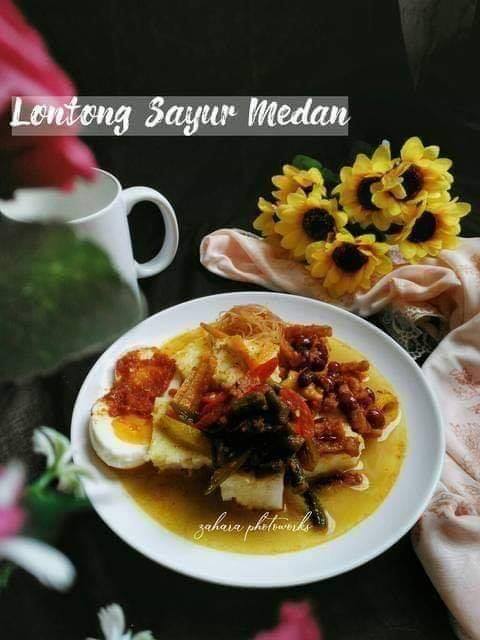 Lontong Sayur Medan