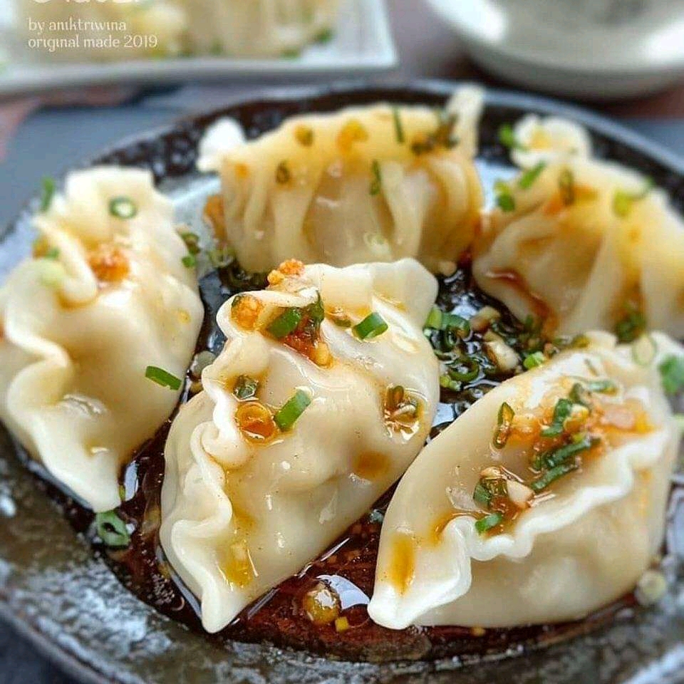 Dumpling / Jiaozi Ayam