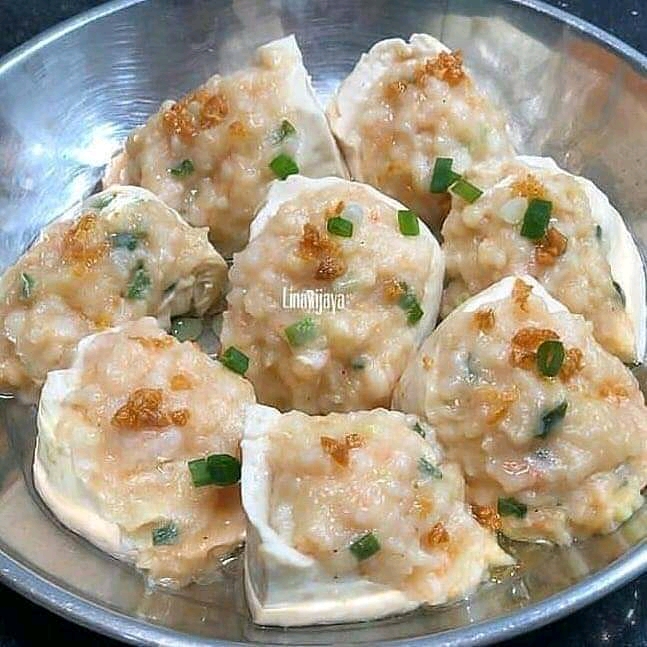 Tahu Isi Udang