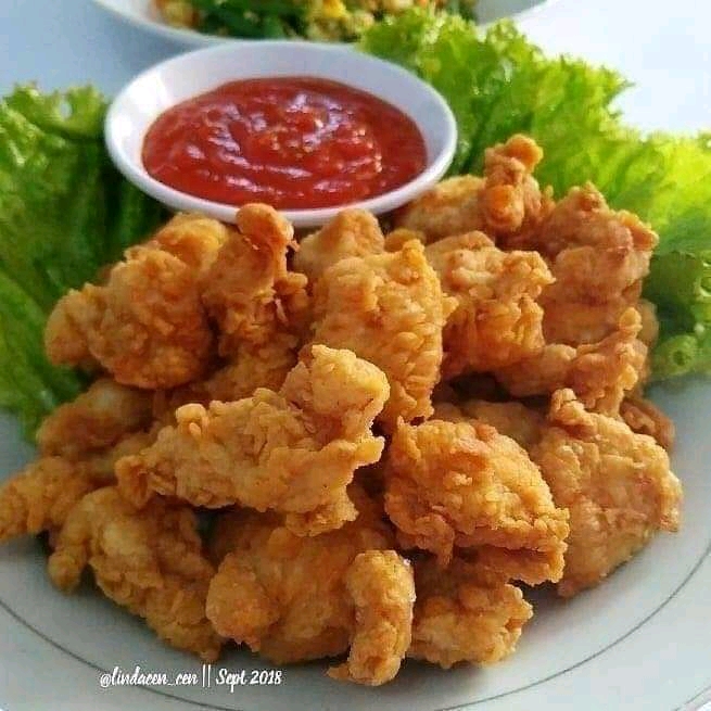 Fillet Ayam Kriuk