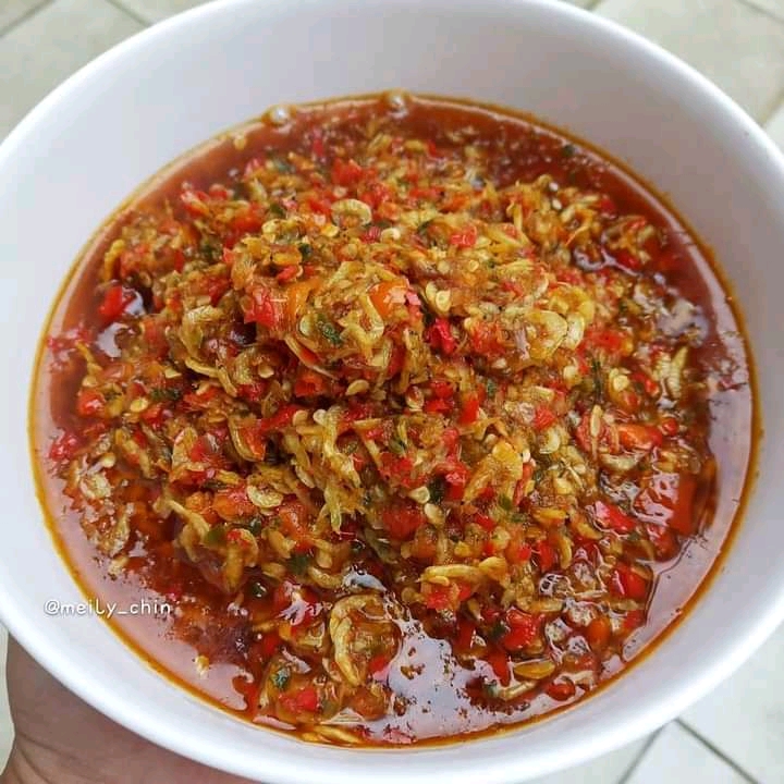 Sambal Rebon