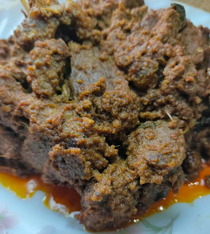 Resep Rendang Aceh