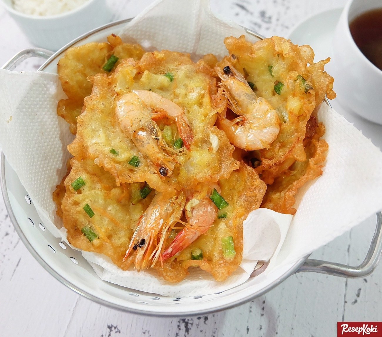 Bakwan Udang