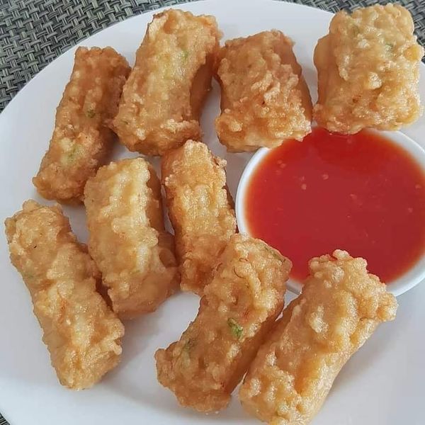 Cakwe Udang