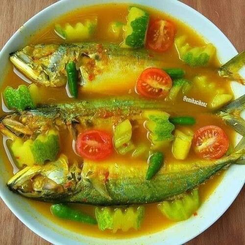 Ikan Lempah Timun