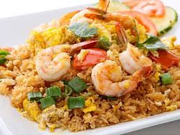 Nasi Goreng Seafood