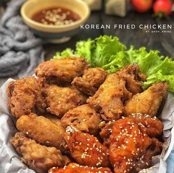 Korean Fried Chicken