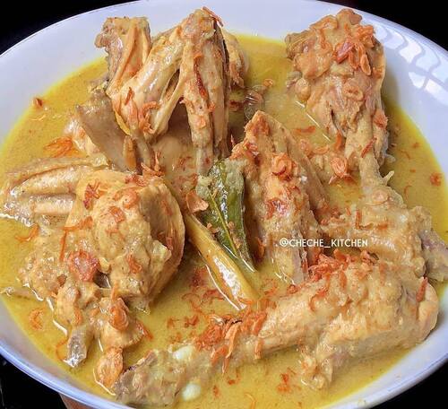 Opor Ayam Yummi