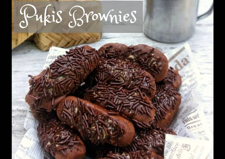 Brownis Pukis