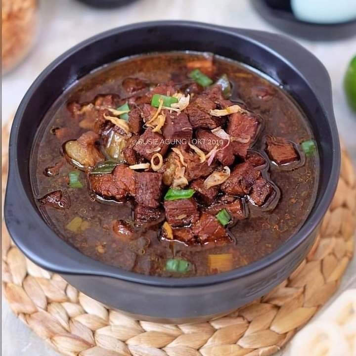 Rawon Daging