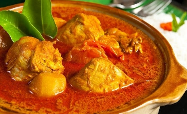 Gulai Ayam Padang