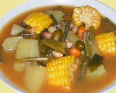 Sayur Asem enak dan simpel