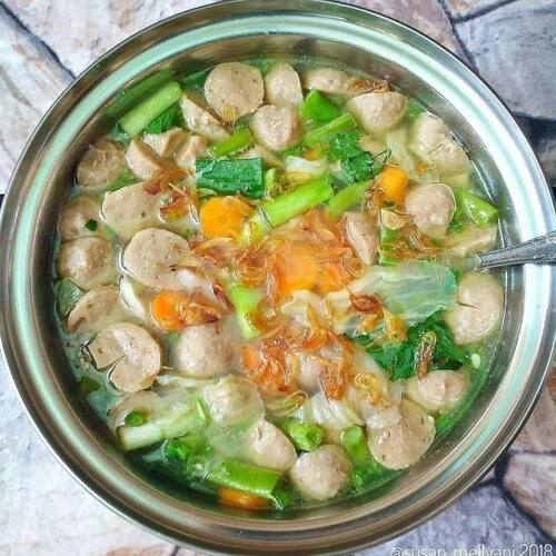 Sop Bakso