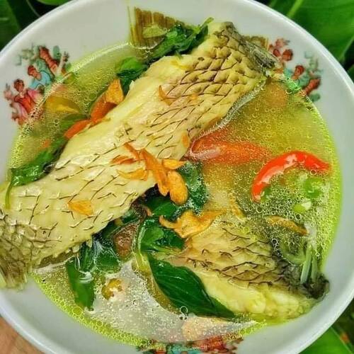 Sop Ikan Gurame