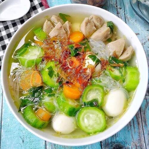 Sop Oyong Soun