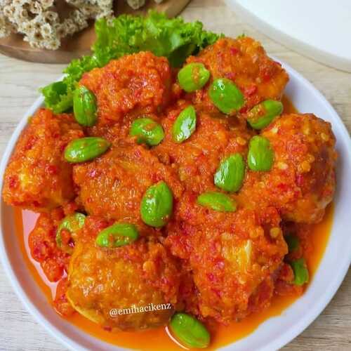 Telur Pete Balado