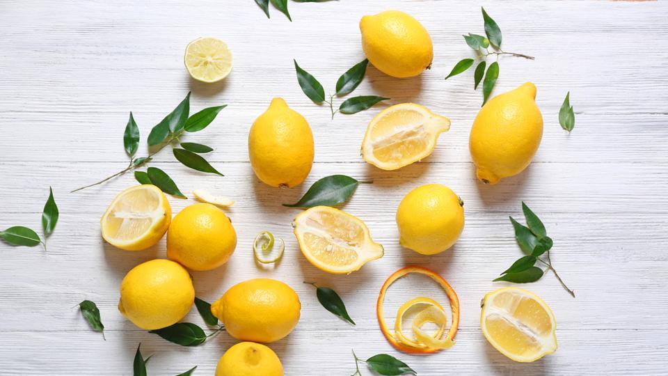 Lemon Untuk Turunkan Suhu Demam/Batuk